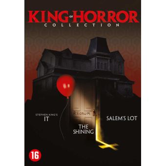 KING OF HORROR-BIL