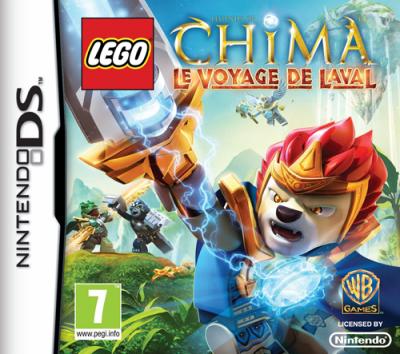 Lego Chima DS