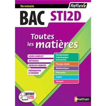 Sciences Technologies De L Industrie Et Developpement Durable Term Sti2d Ttes Les Matieres Sciences Et Technologies De L Industrie Et Du Developpement Durable Tome 13 Broche Collectif Claire Delarocque Marie Helene Fougeron