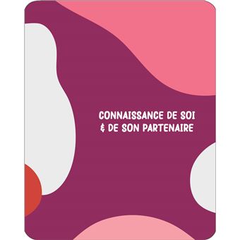 Sex talk - 52 cartes pour se (re)découvrir - Défis et questions pour renforcer son couple