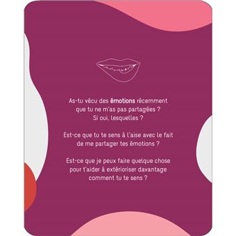 Sex talk 52 cartes pour se (re)découvrir