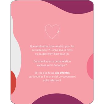 Sex talk 52 cartes pour se (re)découvrir
