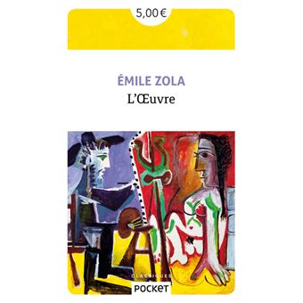  L Oeuvre  Poche mile Zola  Achat Livre fnac