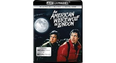 Imports Blu-ray 4K