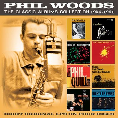 Classic albums collection 1954/1961