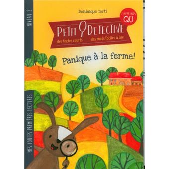 Panique à la ferme