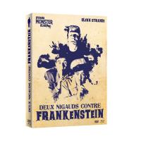 Deux nigauds contre Frankenstein Combo Blu-ray + DVD