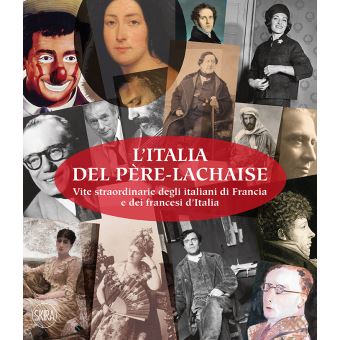 L'italie du pere-lachaise