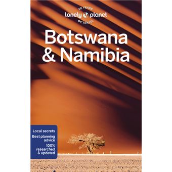 Botswana & Namibia 5ed - Anglais