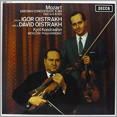 Sinfonia concertan