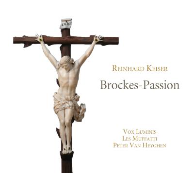 Keiser: Brockes-Passion
