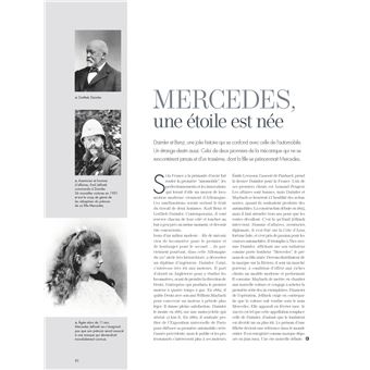 Mercedes, une étoile est née