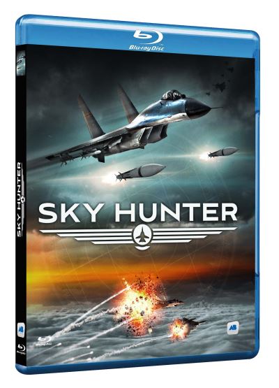 Sky Hunter Blu-ray