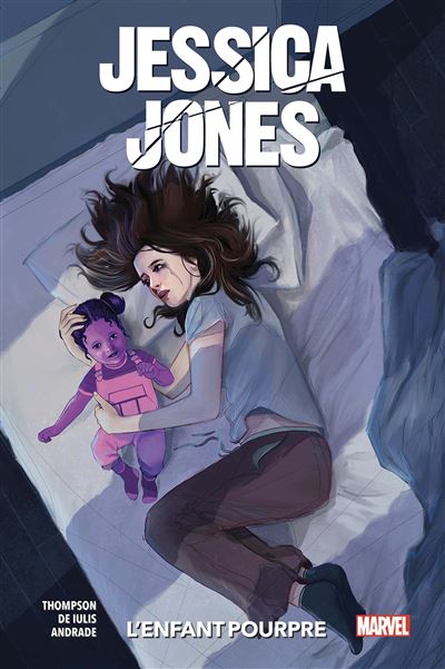 Jessica Jones: L'enfant pourpre