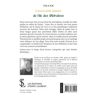 L’incroyable histoire de l’île des Globulons