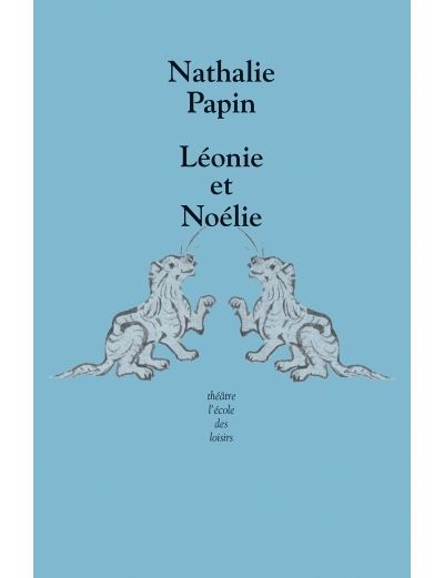 Léonie et Noélie