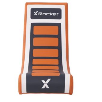 X Rocker - Video Rocker Orange Gaming Chair