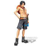 Figurine One Piece Grandista Portgas.D.Ace Manga Dimensions