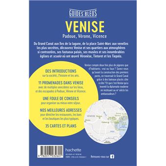 Guide Bleu Venise