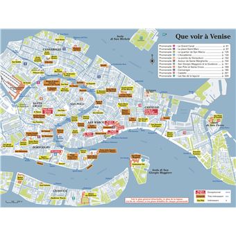 Guide Bleu Venise