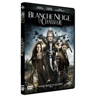 Blanche Neige et le Chasseur Blu ray Rupert Sanders Blu ray