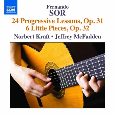 24 Leçons progressives Opus 31, 6 Petites pièces Opus 32