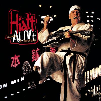 Comes alive at budokan