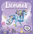 Licornes - Kit de Construction 3D