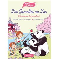 Bienvenue, les pandas !
