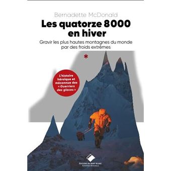Les quatorze 8000 en hiver