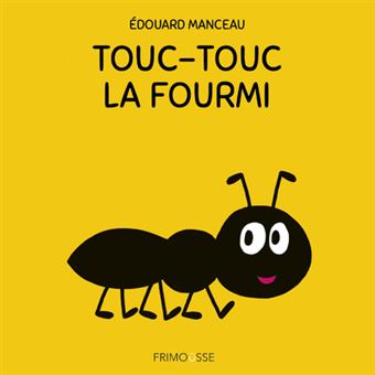 Touc-touc la fourmi