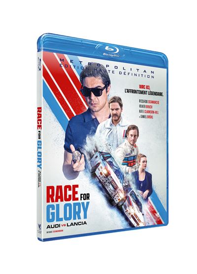 Race For Glory Blu-ray