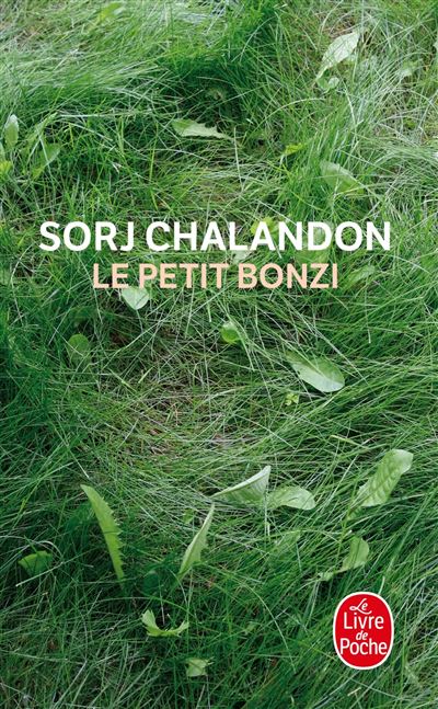 Le Petit Bonzi - Sorj Chalandon - Lgf - Poche - Roman