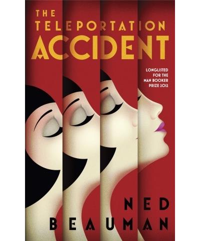 The Teleportation Accident - Ned Beauman - Poche