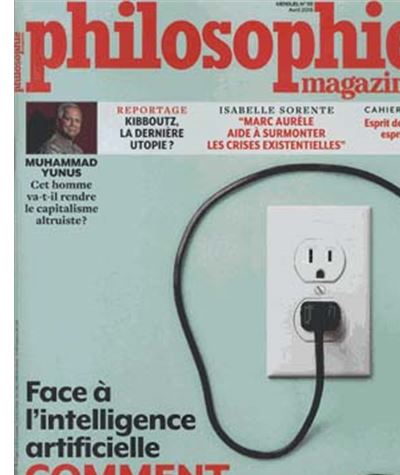 Philosophie magazine,118