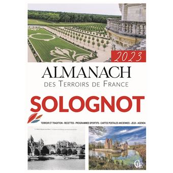 Almanach du solognot 2023