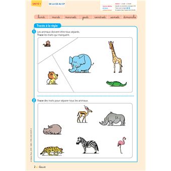 CAP MATHS CP Éd. 2019 - Cahier de Géométrie-Mesure