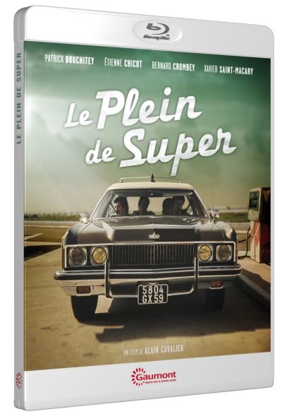 Le plein de super Blu-ray