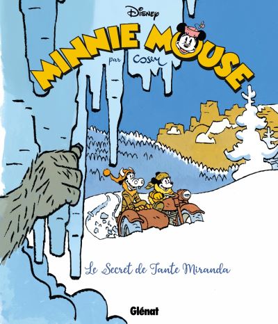 Minnie et le secret de Tante Miranda
