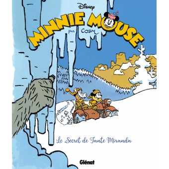 MickeyMinnie et le secret de Tante Miranda