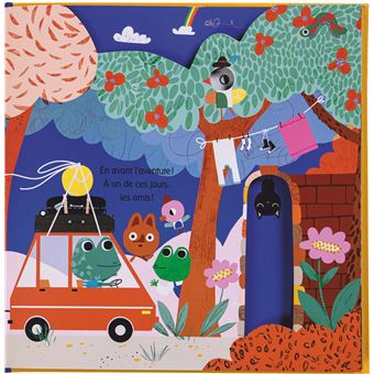 La Grande aventure d'Emma