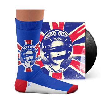 Chaussettes Stereo Socks Punk Royale