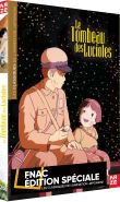 Le Tombeau des Lucioles Edition Collector Fnac DVD
