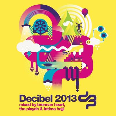 Decibel 2013 coffret