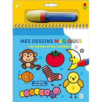 Les formes et les couleurs