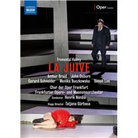 La Juive DVD