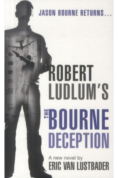 Robert ludlum's the bourne deception