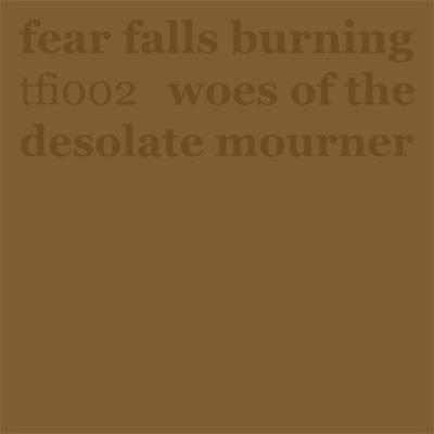 Woes of the desolate