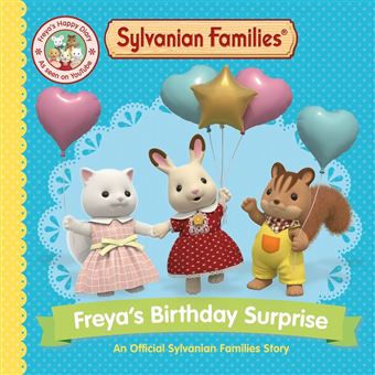 Sylvanian Families: Freya's Birthday Surprise - 1