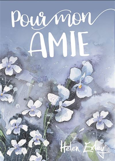 Pour mon amie Ned - Helen Exley - broché